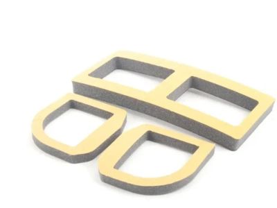 BMW 64-11-8-363-800 Sealing Frame