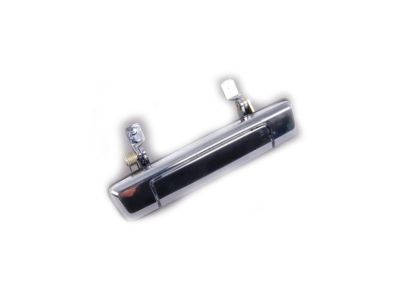 BMW 51-22-1-847-125 Door Handle Outer Left