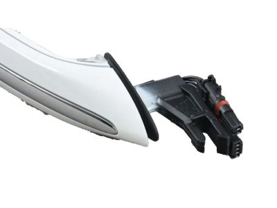 BMW 51-21-7-231-933 Door Handle, Left