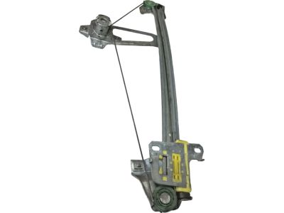 BMW 51-34-1-935-635 Rear Left Window Regulator