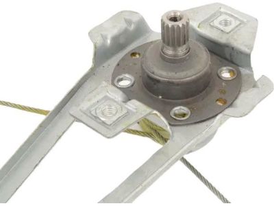 BMW 51-34-1-935-635 Rear Left Window Regulator