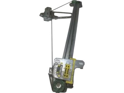 BMW 51-34-1-935-635 Rear Left Window Regulator