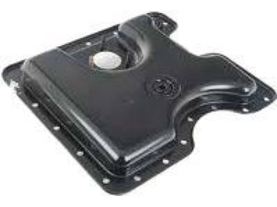 BMW 11-13-7-536-256 Oil Pan