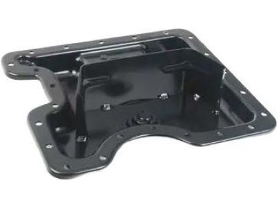 BMW 11-13-7-536-256 Oil Pan