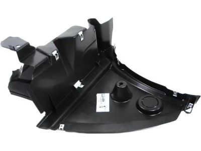 BMW 51-71-7-168-995 Cover, Bottom Left
