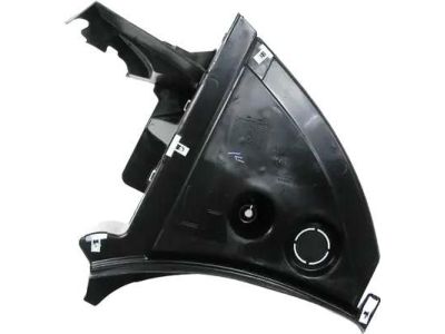 BMW 51-71-7-168-995 Cover, Bottom Left