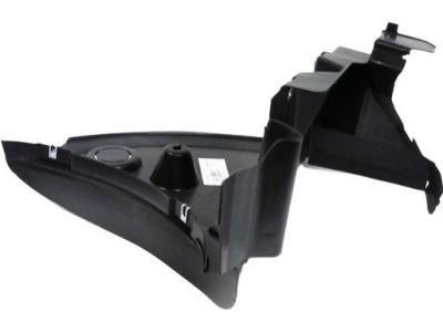 BMW 51-71-7-168-995 Cover, Bottom Left