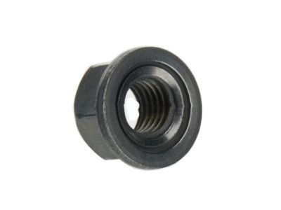 BMW 07-12-9-905-541 Hex Nut With Plate