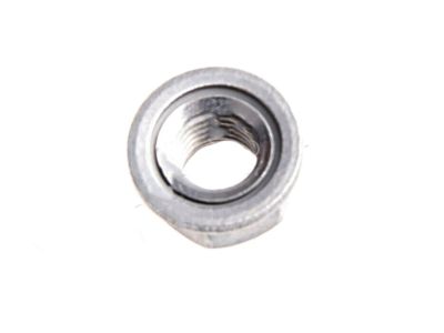 BMW 07-12-9-905-541 Hex Nut With Plate