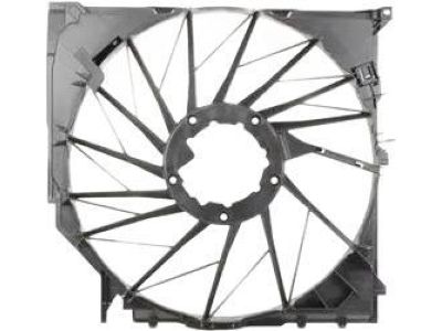 BMW 17-11-3-442-096 Fan Shroud