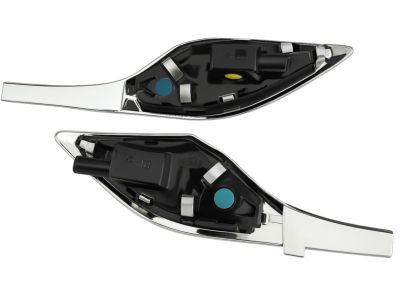 BMW 63-13-7-303-243 Additional Turn Indicator Lamp, Left