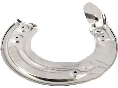 BMW 34-10-6-861-798 Protection Plate Right