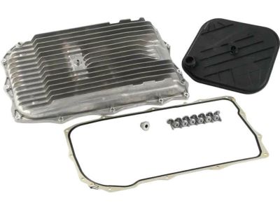 BMW 24-11-9-503-407 KIT, OIL PAN FLUID FILTER AU