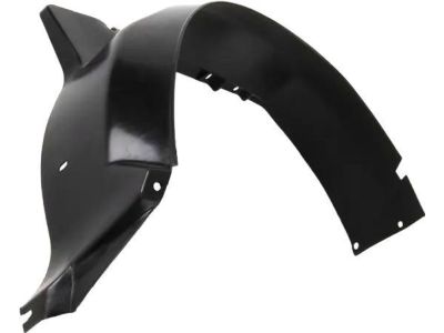 BMW 51-71-1-935-842 Cover, Wheel Housing, Front Right