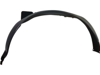 BMW 51-71-1-935-842 Cover, Wheel Housing, Front Right