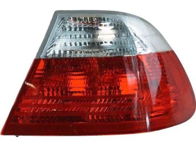 BMW 63-21-6-920-700 Rear Light "Led" Right Side Panel, White