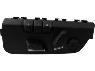 BMW 61-31-9-359-815 Seat Adjustment Switch, Left
