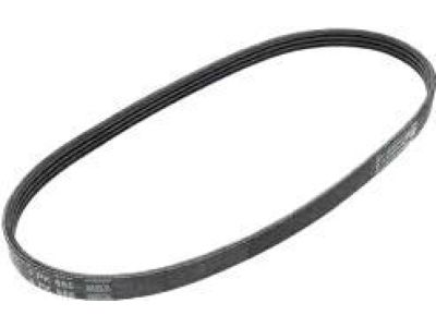 BMW 11-28-7-848-606 Ribbed V-Belt