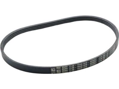 BMW 11-28-7-848-606 Ribbed V-Belt