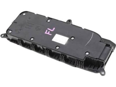 BMW 61-31-6-826-025 Seat Adjustment Switch, Left