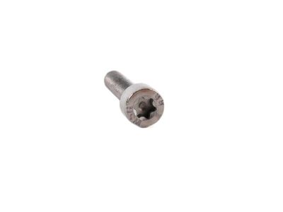 BMW 07-12-9-905-386 Isa Screw