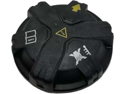 BMW 17-13-8-665-638 SCREW CAP FOR EXPANSION TANK