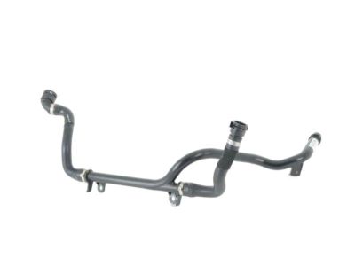 BMW 17-12-7-604-544 Refrigerant Pipe