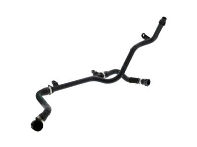 BMW 17-12-7-604-544 Refrigerant Pipe