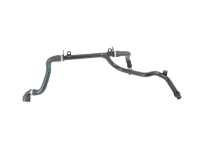BMW 17-12-7-604-544 Refrigerant Pipe