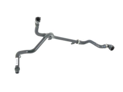 BMW 17-12-7-604-544 Refrigerant Pipe
