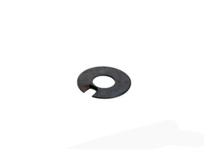 BMW 32-11-1-116-563 Securing Plate