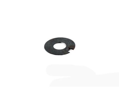 BMW 32-11-1-116-563 Securing Plate