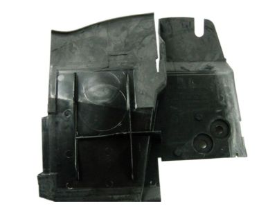 BMW 51-71-8-397-357 Air Duct, Left
