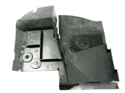 BMW 51-71-8-397-357 Air Duct, Left