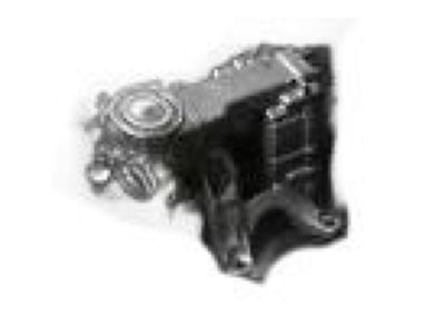 BMW 11-41-8-631-810 OIL/VACUUM PUMP ASSEMBLY