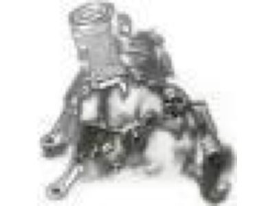 BMW 11-41-8-631-810 OIL/VACUUM PUMP ASSEMBLY