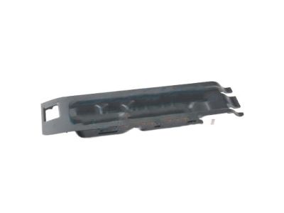 BMW 51-16-8-161-595 Left Center Armrest Tray