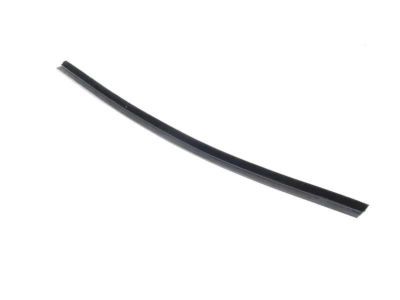 BMW 51-21-1-906-845 Door Weather Strip Inner Left
