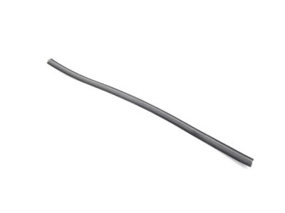 BMW 51-21-1-906-845 Door Weather Strip Inner Left