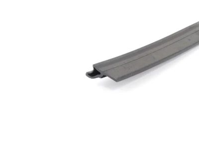 BMW 51-21-1-906-845 Door Weather Strip Inner Left