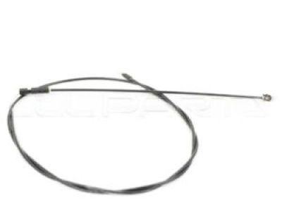 BMW 51-25-1-933-475 Bowden Cable