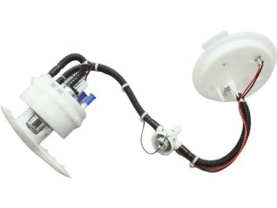 BMW 16-11-7-341-301 Fuel Pump Assembly