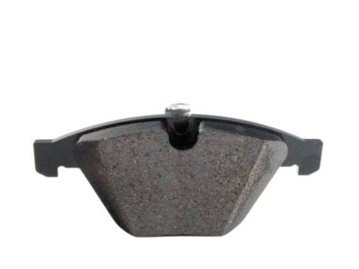 BMW 34-11-2-339-271 Set, Brake Pads, With Brake-Pad Sensor