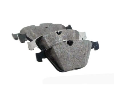 BMW 34-11-2-339-271 Set, Brake Pads, With Brake-Pad Sensor