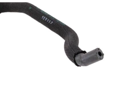 BMW 17-12-7-619-702 Ventilation Line, Engine