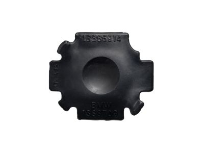 BMW 17-11-7-617-617 Cooling Module Mounting, Top