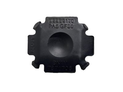 BMW 17-11-7-617-617 Cooling Module Mounting, Top