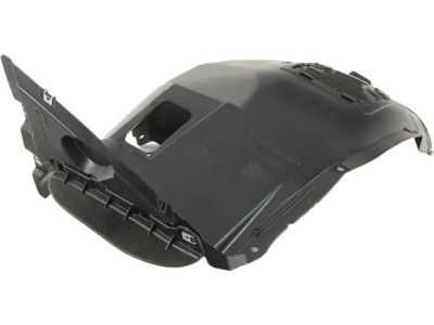 BMW 51-71-7-172-499 Cover, Bottom Left