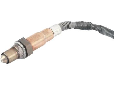 BMW 13-62-7-791-600 Oxygen Sensor Front