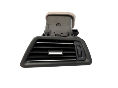 BMW 64-22-9-197-485 Fresh Air Grille, Right